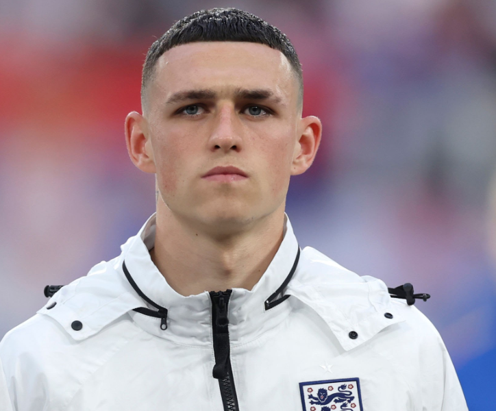 Phil Foden Returns to England for Euro 2024 Last-16